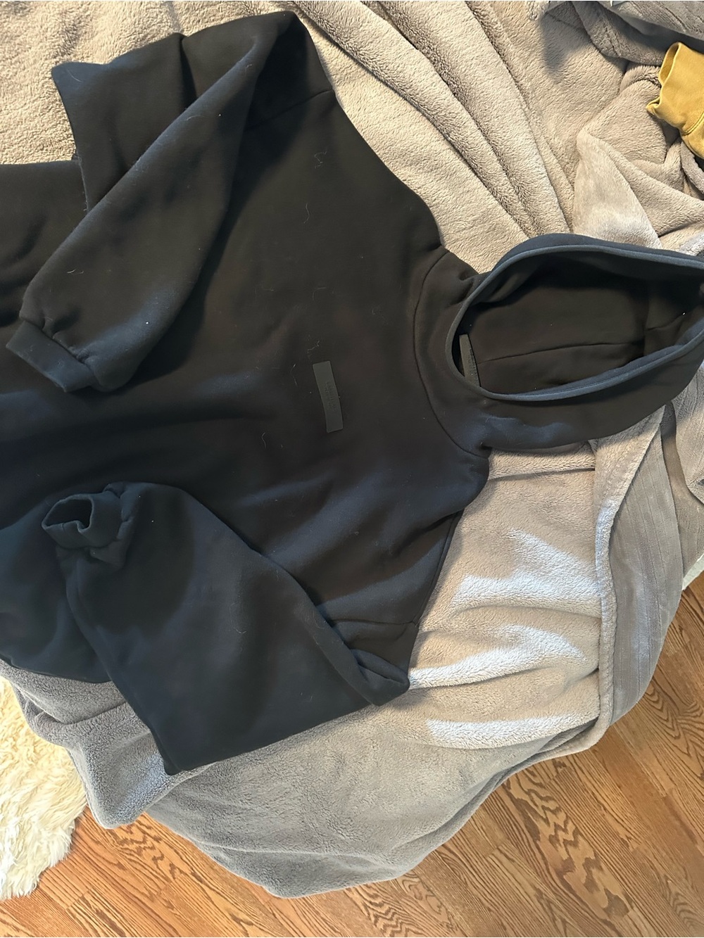Essentials of Gd hoodie